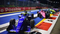 La W Series durante el Gran Premio de México podría cancelarse