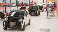 ¿Qué autos se producen en México?