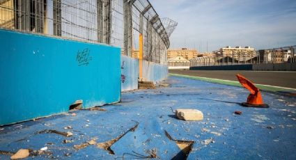 La historia oculta del circuito de la F1 abandonado en Valencia