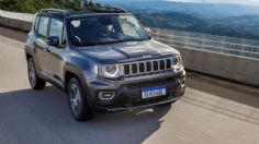 ¿Cuánto vale la Jeep Renegade 2023 en México?