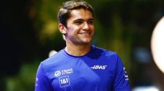 Pietro Fittipaldi correrá las prácticas libres del GP de México con Haas