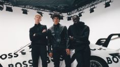 Porsche y Boss lanzan nueva colección que celebra sus 50 años de historia
