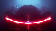 Alpine revelará nuevo hiperauto en el Paris Motor Show: el Alpenglow concept