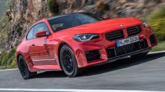 BMW M2 2023: el nuevo auto deportivo hecho en México finalmente se revela