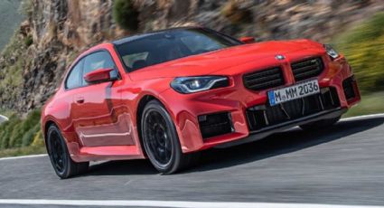 BMW M2 2023: el nuevo auto deportivo hecho en México finalmente se revela