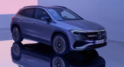 ¿Cuál es el auto eléctrico de Mercedes-Benz más barato?