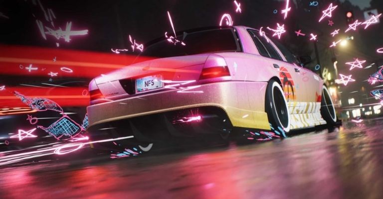 Need for Speed Unbound