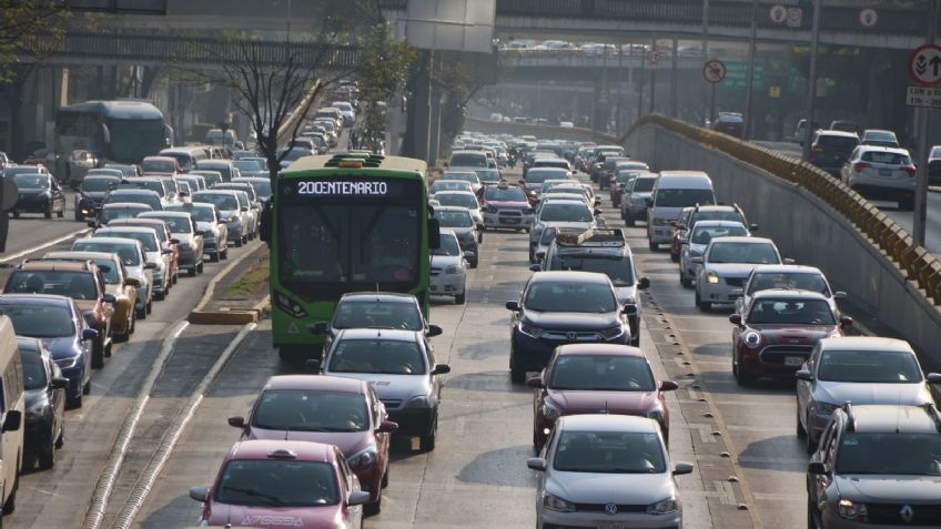 Hoy No Circula miércoles 12 de octubre para CDMX y Edomex