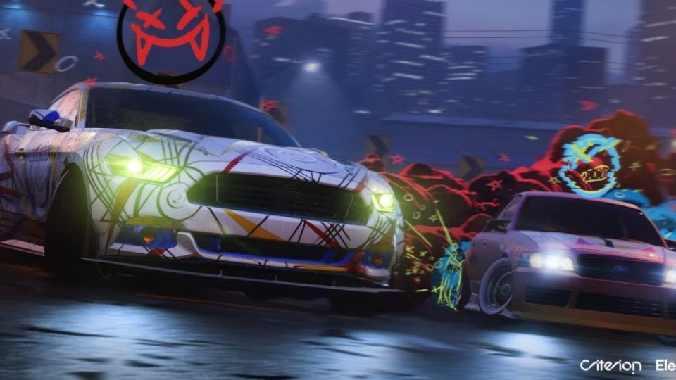 Estos son los detalles de Need for Speed Unbound