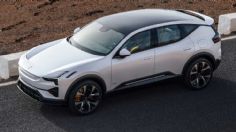 Polestar 3, la SUV eléctrica más futurista del momento es revelada