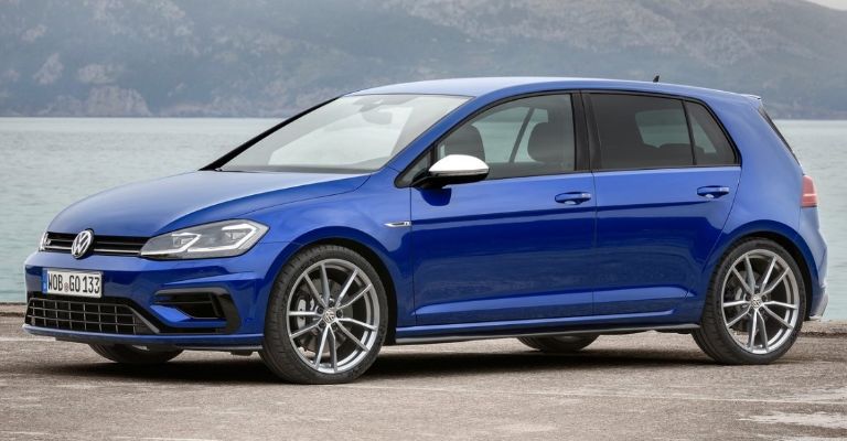 Motor del Golf R