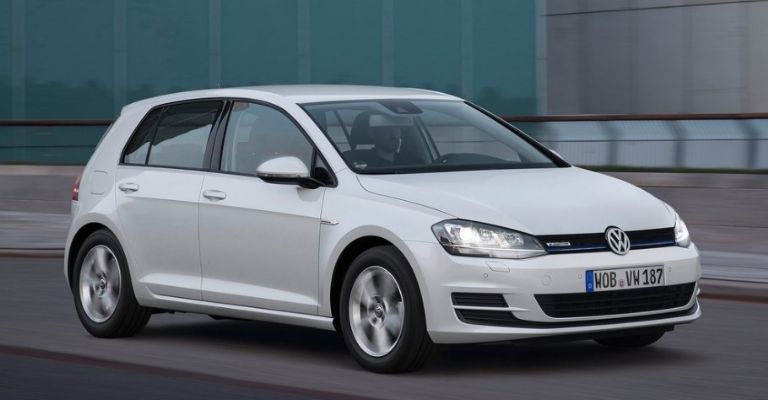 Volkswagen Golf usado