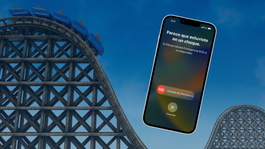 iPhone 14: Usuarios informan fallas en el sistema de detección de choques