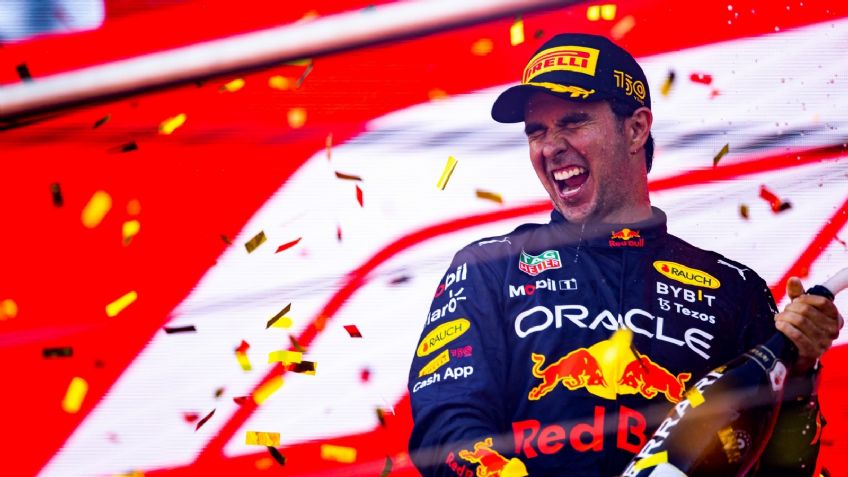 Checo Pérez recibe apoyo total de Red Bull para conquistar subcampeonato