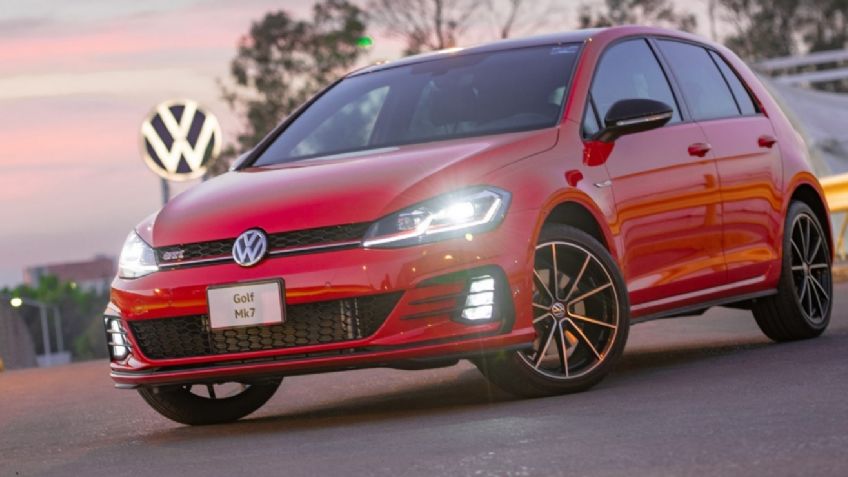 ¿Cuánto vale un Volkswagen Golf usado?