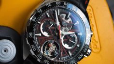 Mario Kart y la Fórmula 1 se unen con TAG Heuer en dos relojes de edición limitada