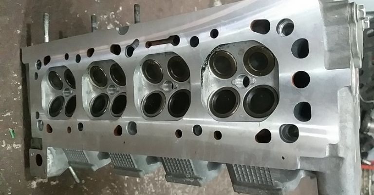 rectificación automotriz