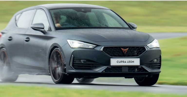 Cupra León