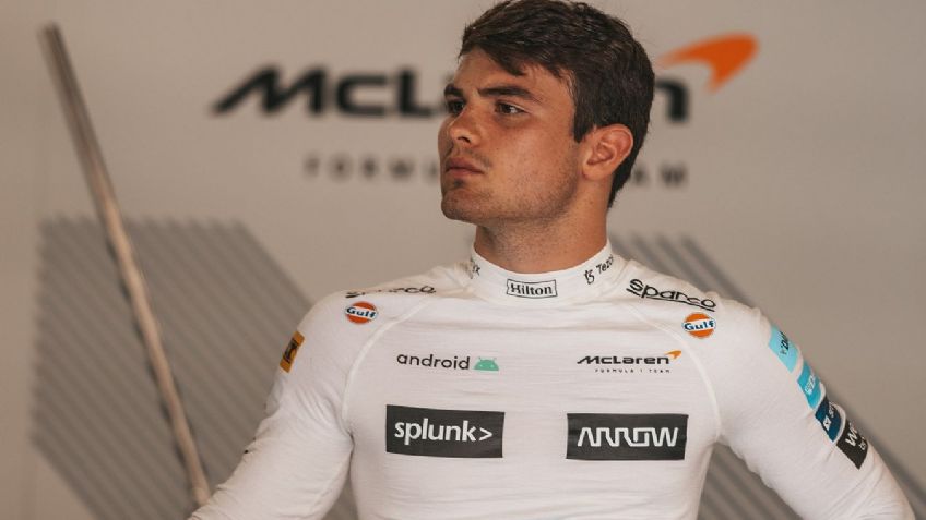 Pato O’Ward no correrá en el Gran Premio de México: será en Abu Dhabi