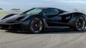 Lotus Evija Fittipaldi: un homenaje al piloto brasileño en forma de hypercar eléctrico