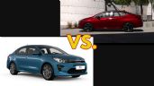 Nissan Versa o Kia Rio: ¿Qué es mejor?