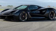 Lotus Evija Fittipaldi: un homenaje al piloto brasileño en forma de hypercar eléctrico