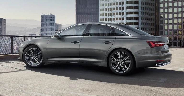 Versiones del Audi A6 2023