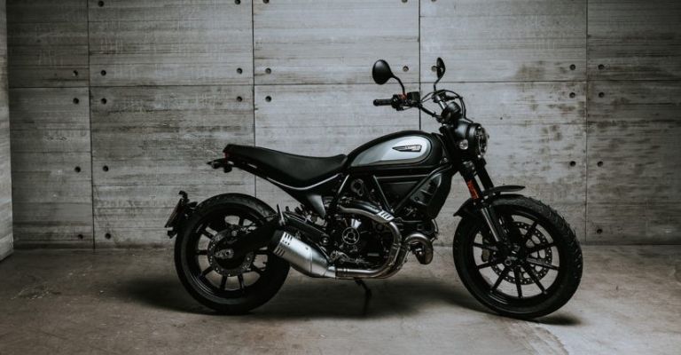 Versiones de la Ducati Scrambler