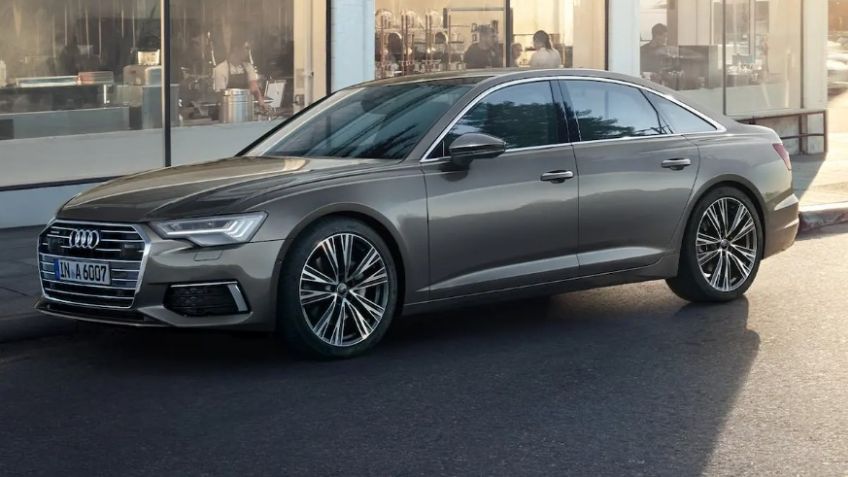 ¿Cuánto cuesta el Audi A6 2023?