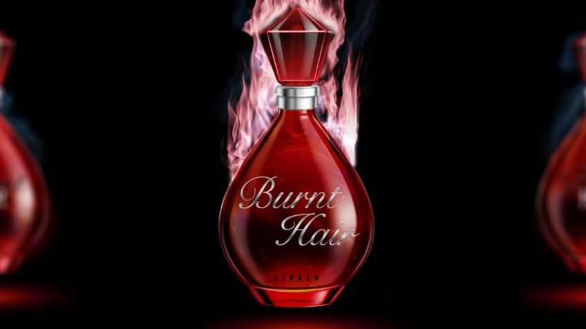 Elon Musk anuncia un perfume que huele a pelo quemado y no, no es una broma pesada