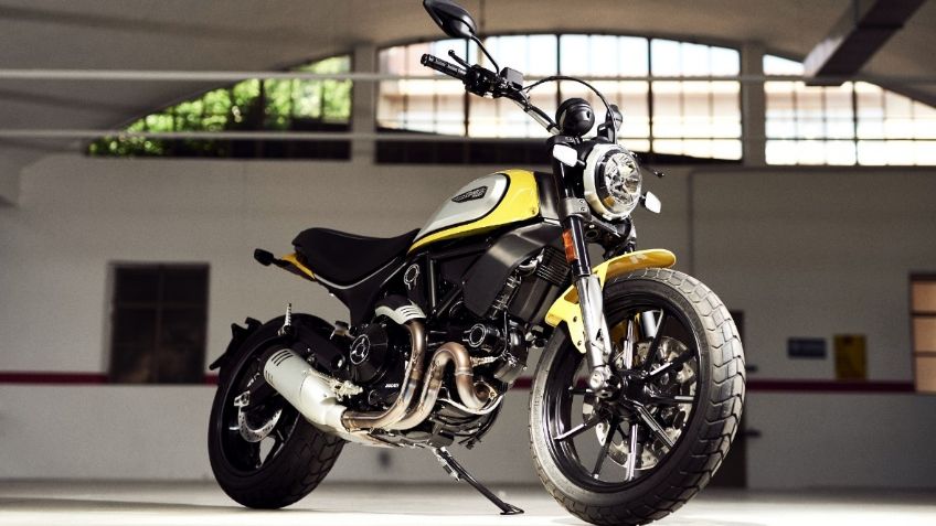 ¿Cuánto vale la moto más barata de Ducati?