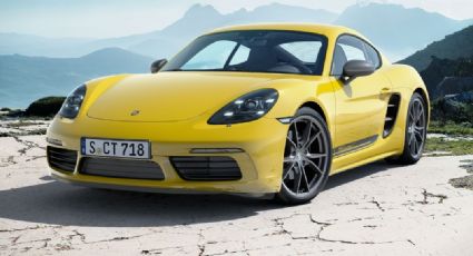 ¿Cuál es el Porsche 718 más barato?