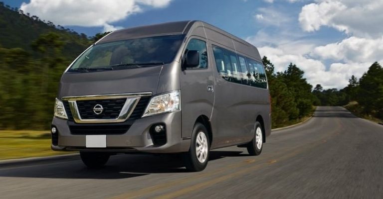 Nissan Urvan precios