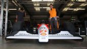 Pato O’Ward corrió en el McLaren De Ayrton Senna de 1990 en Laguna Seca