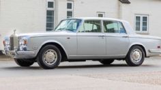 El Rolls-Royce Silver Shadow de Freddie Mercury está en subasta