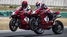 Ducati Panigale V4 R 2023, una nueva moto deportiva que es radical y sí llega a México