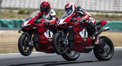 Ducati Panigale V4 R 2023, una nueva moto deportiva que es radical y sí llega a México