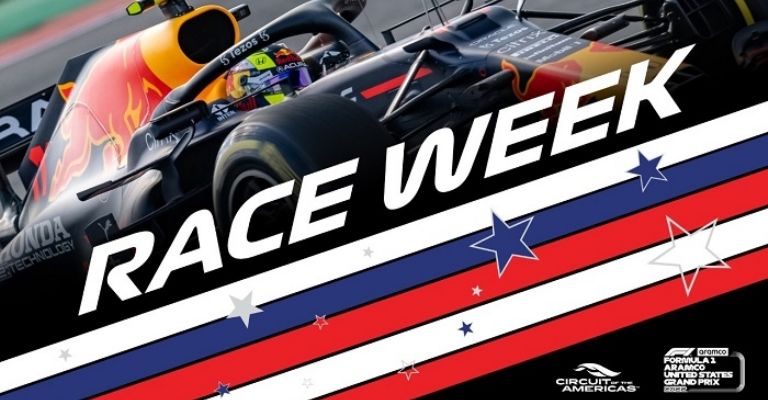 GP de Estados Unidos donde ver