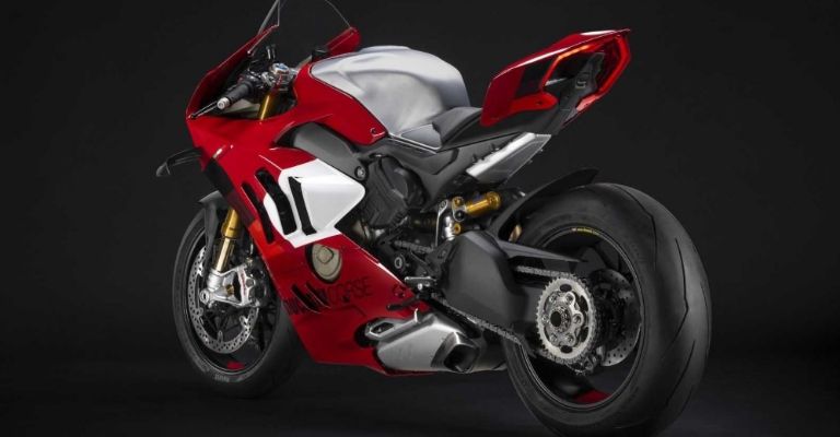 Ducati Panigale V4 R