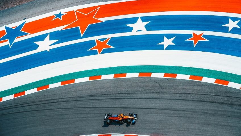 Gran Premio de Estados Unidos: a qué hora y dónde ver EN VIVO la F1