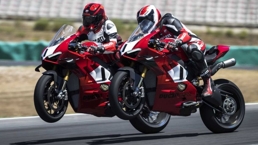 Ducati Panigale V4 R 2023, una nueva moto deportiva que es radical y sí llega a México