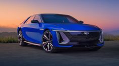 Cadillac revela finalmente su auto eléctrico Celestiq: el más tecnológico jamás creado