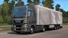 Euro Truck Simulator 2, un juego de camiones que cumple 10 años