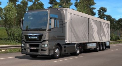 Euro Truck Simulator 2, un juego de camiones que cumple 10 años