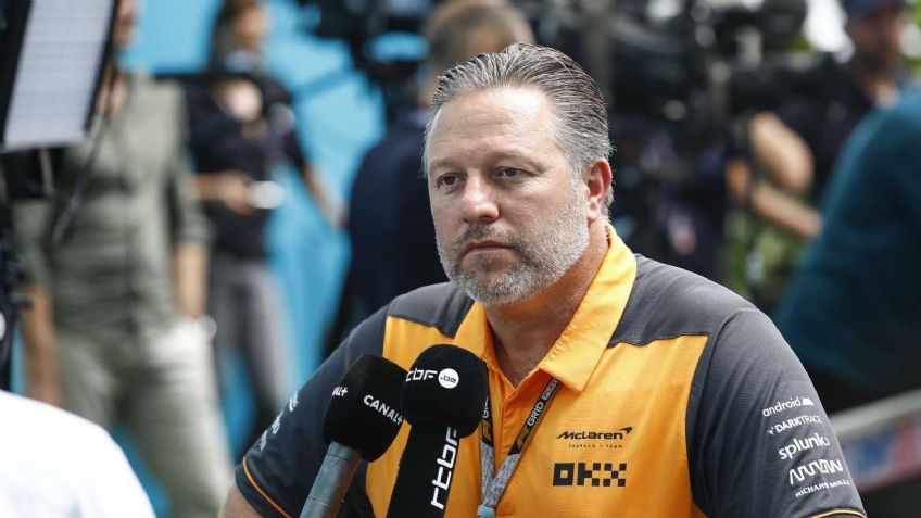 McLaren propone estas consecuencias para equipos de F1 que rebasaron límite de gastos