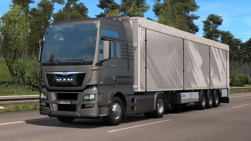 Euro Truck Simulator 2, un juego de camiones que cumple 10 años