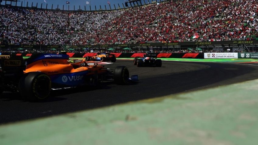 GP de México: ¿Cuánto cuesta correr en el Autódromo Hermanos Rodríguez?