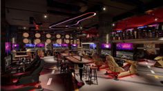 Así será la F1 Arcade: el parque de videojuegos temático con 60 simuladores