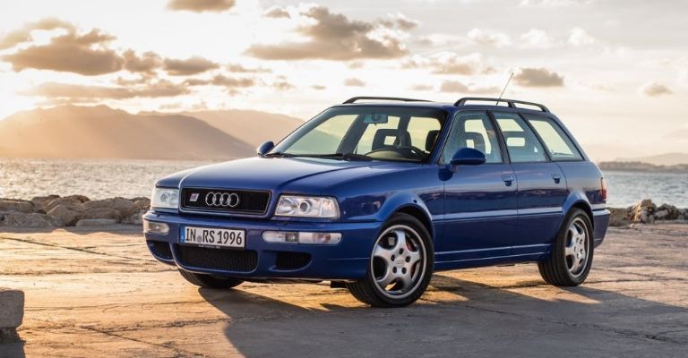 Audi RS2 Avant