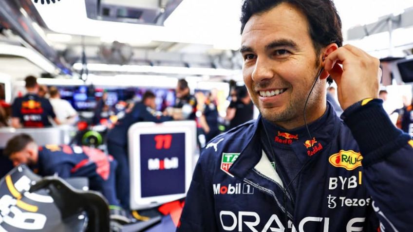 Checo Pérez considerado como uno de los deportistas más rentables a nivel mundial